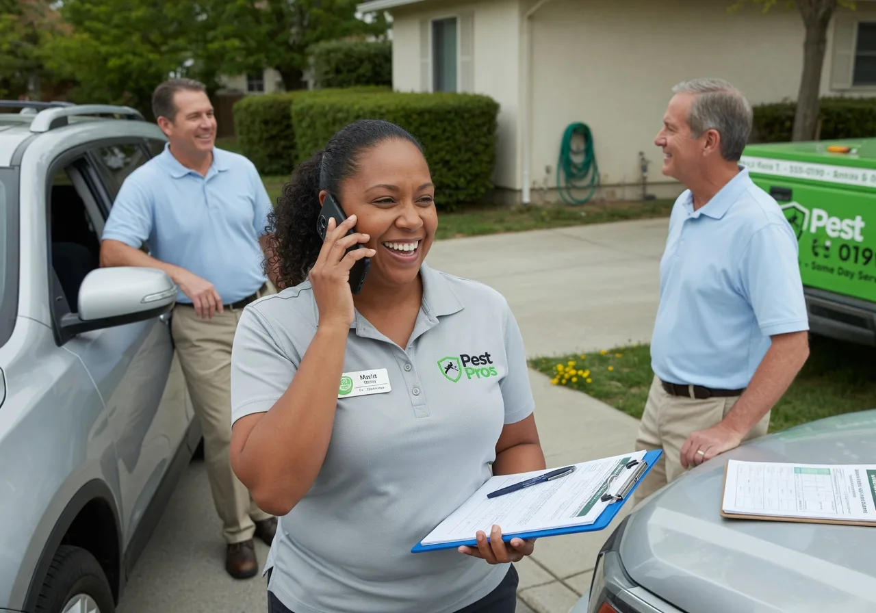 Pest Control Osceola, NE FAQs